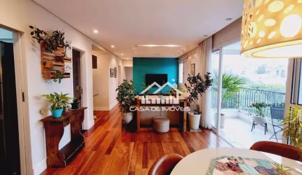 Vende apartamento com 86m², 2 suítes, 2 vagas, varanda gourmet, no Jardim Londrina.