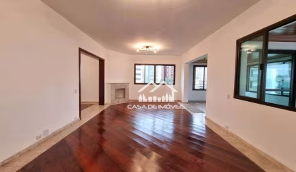 Vende apartamento na Vila Suzana com 236m² , 4 dormitórios , 4 vagas e lazer completo.