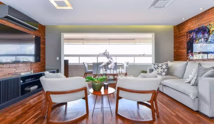 Vende apartamento com 2 quartos com 124.24m² no Brooklin