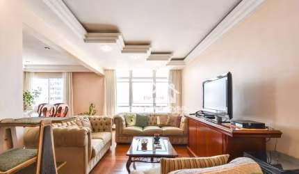 Vende apartamento com 107m², 3 dormitórios, 1 suíte e  1 vaga no Brooklin