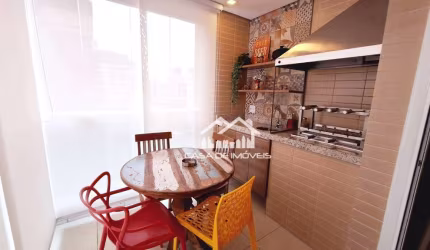 Vende apartamento com 94m², 3 dormitórios sendo 1 suíte, 2 vagas de garagem e varanda gourmet na Pompéia. Direto com o proprietário.