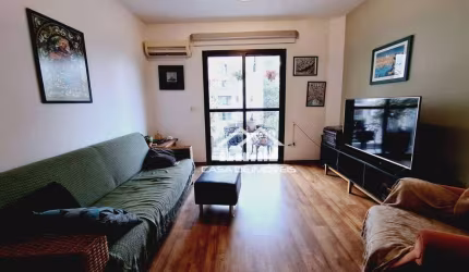 Vende apartamento com 100m² , 3 dormitórios sendo 1 suíte, 2 vagas, no Panamby.