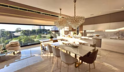 Apartamento maravilhoso à venda, porteira fechada, 171m², 3 suítes, 3 vagas, no Ibirapuera