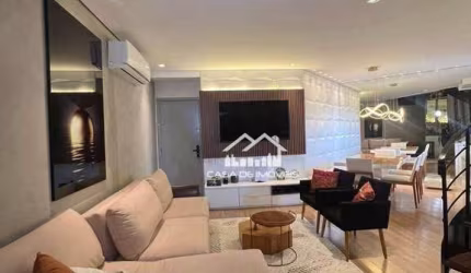 Vende apartamento duplex com 73m², 2 dormitórios sendo 1 suíte, no Morumbi.
