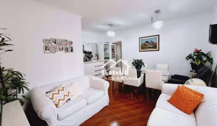 Vende apartamento com 86m², 3 dormitórios, 1 vaga, na Vila Olímpia.