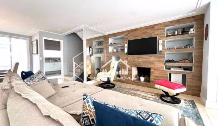 Vende casa em condomínio, tipo sobrado. com 305m², 3 suítes e 3 vagas, no Morumbi.