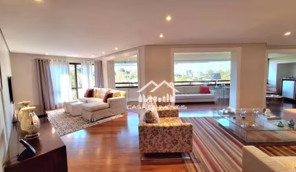 Vende apartamento reformado com 280m², 3 suítes, 3 vagas, no Jardim Vitória Régia