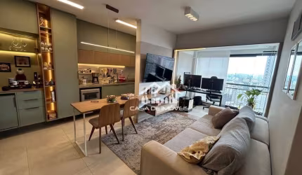 Vende cobertura de 110m², 2 quartos 1 suíte, ampla área gourmet e 2 vagas, na Vila Suzana.