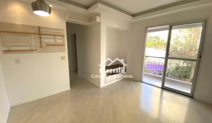 Aluga apartamento com 61m², mobiliado, com 2 dormitórios, 1 suíte e 1 vaga, na Vila Andrade.
