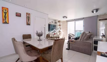 Vende cobertura duplex com