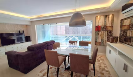 Aluga apartamento com 111m², 3 dormitórios, 2 vagas e lazer clube, na Vila Olímpia