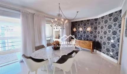 Vende ou aluga apartamento com 112m², 2 dormitórios, sendo 1 suíte, 2 vagas, varanda com churrasqueira e lazer completo, na Vila Olímpia.