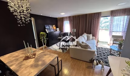 Vende apartamento com 70m², 3 dormitórios e lazer, no Morumbi