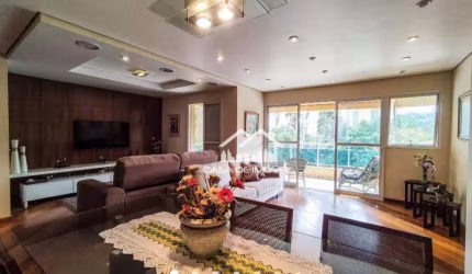 Apartamento à venda com 114m², 2 quartos e 2 vagas, na Vila Suzana.