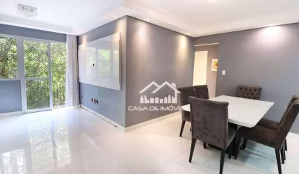 Vende apartamento com 74m², 2 dormitórios sendo 1 suíte, 1 vaga e lazer, no Morumbi.