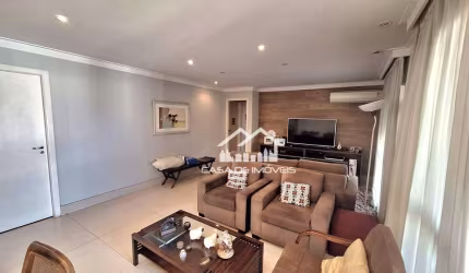 Apartamento à venda, 130m², 3 suítes e 2 vagas de garagem, no Panamby