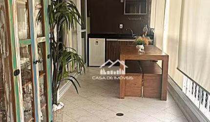 Vende apartamento com 3 dormitórios, 2 vagas e lazer completo, na Vila Andrade