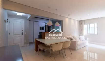 Vende apartamento com 83m², 2 dormitórios, 1 vaga em ótima localização, na Vila Olímpia.
