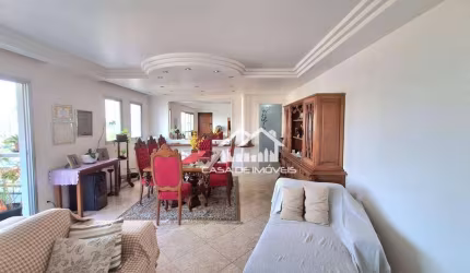 Vende apartamento com 155m³, 3 suítes, 3 vagas, depósito e lazer, no Jardim Londrina.