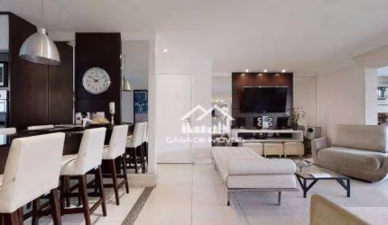 Vende ou aluga lindo apartamento mobiliado no Jardim Londrina.