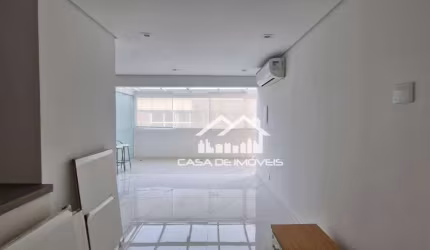 Venda ou locação  de apartamento Garden de 92², com 2 quartos sendo 1 suíte e 2 vagas, no Morumbi