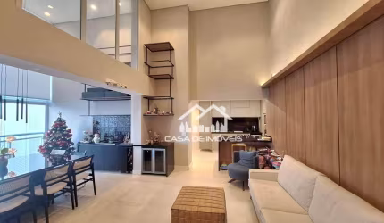 Apartamento à venda, 138m², 2 suítes, 2 vagas, no Panamby