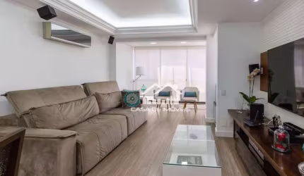Vende apartamento com 90m², 2 dormitórios sendo 1 suíte, 2 vagas e lazer completo, na Vila Suzana.