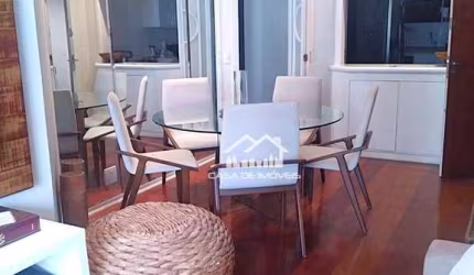 Aluga apartamento com 85m², 3 dormitórios, em Moema Pássaros.