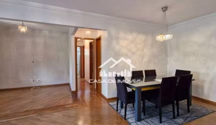 Vende ou Aluga apartamento de 98m², com 2 quartos sendo 1 suíte e 2 vagas, na Vila Andrade.