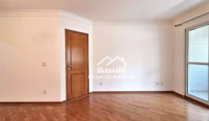 Aluga apartamento de 98m², com 3 quartos sendo 1 suíte e 3 vagas, na Vila Andrade.