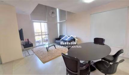 Vende apartamento duplex com 104m², 2 suítes, 2 vagas, depósito e parque privativo, no Panamby.