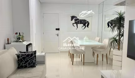 Vende apartamento com 55m², 1 dormitório,
