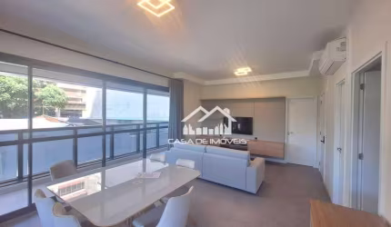 Apartamento para locação, 160m², mobiliado, 3 suítes, 2 vagas, em Pinheiros, ao lado do metrô Fradique Coutinho