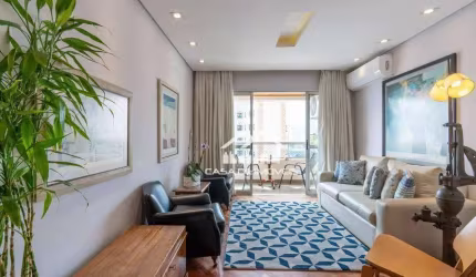 Apartamento à venda, 114m², 3 dormitórios, 3 vagas
