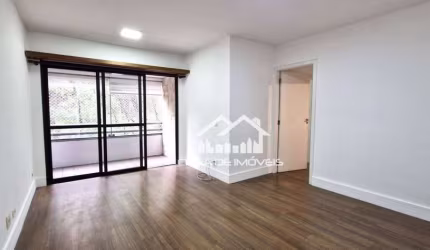 Vende apartamento de 73m², com 3 quartos e 1 vaga, na Vila Andrade.