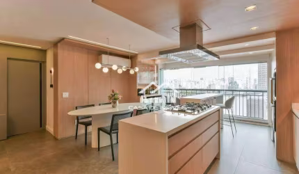 Lindo apartamento para venda, 94m², 3 dormitórios, 2 vagas, no Brooklin