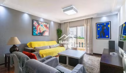 Apartamento à venda, 140m², 4 dormitórios, 2 vagas, no Brooklin