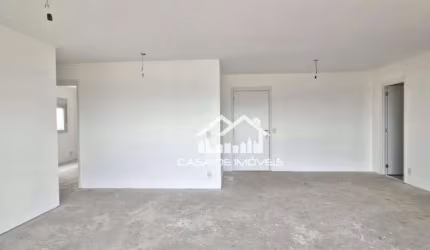 Vende apartamento com 136m², 3 suítes, novo, em Santo Amaro.