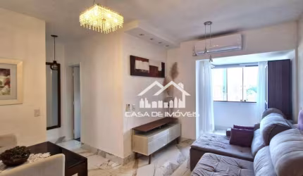 Aluga apartamento de 50m², com 1 suíte e 1 vaga, na Vila Andrade.