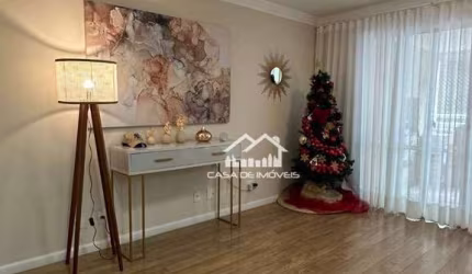 Vende apartamento de 142m², com 3 suítes e 3 vagas, no Paraíso Morumbi.