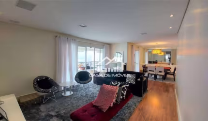 Vende apartamento com 178m² no condomínio Paulistania Bosque, no Brooklin