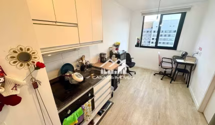 Vende studio de 24m², em andar alto, ao lado do metrô Butantã