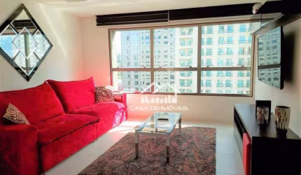 Vende apartamento de 70m² com 2 dormitórios próximo a Berrini.