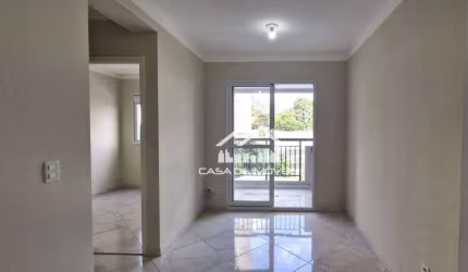 Vende apartamento de 47m², com 2 quartos e 1 vaga, na Vila Andrade.