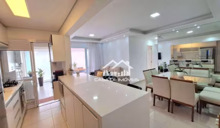 Aluga apartamento com 96m², 3 dormitórios, 1 suíte e 2 vagas, na Vila Andrade.