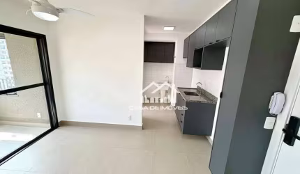 Aluga apartamento de 41m², com 2 dormitórios e lazer completo no Butantã