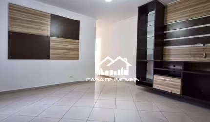 Vende apartamento de 70m², com 3 dormitórios e 1 vaga, Vila Suzana.
