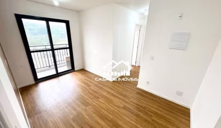 Aluga apartamento de 44m²,com 2 dormitórios, 1 vaga, lazer completo no Butantã