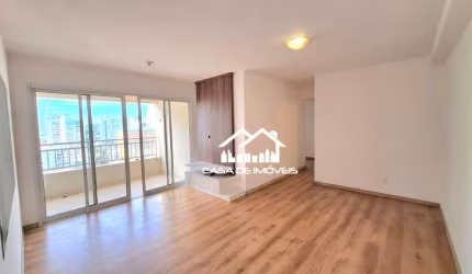 Aluga apartamento com 86m², 3 dormitórios, 1 suíte, 2 vagas, churrasqueira e lazer, no Brooklin