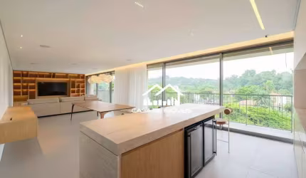 Vende apartamento com 253m², com 3 suítes, espaço gourmet, adega climatizada,  4 vagas de garagem, na Cidade Jardim.